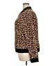 Assorted Brands Animal Print Brown Jacket Size XXL - photo 5