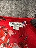 Kut from the Kloth 100% Polyester Red Long Sleeve Blouse Size S - photo 7