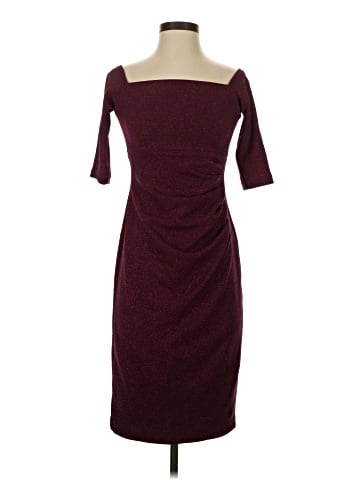 Eliza J Cocktail Dress (view 1)