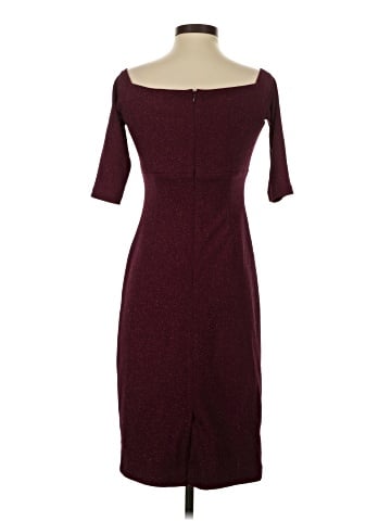Eliza J Cocktail Dress (view 2)