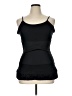LOGO 100% Cotton Black Tank Top Size XL - photo 1