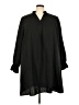 Unbranded 100% Polyester Black Casual Dress Size 5X - photo 1