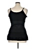 LOGO 100% Cotton Black Tank Top Size XL - photo 2