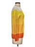 Gap Outlet Color Block Yellow Pullover Sweater Size S - photo 4