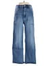 Just Black Blue Jeans Size 26 waist - photo 1