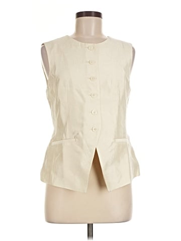 J.Crew Sleeveless Blouse (view 1)