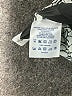 Lands' End Silver 3/4 Sleeve Blouse Size 10 - photo 9