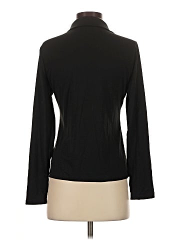 Unbranded Long Sleeve Polo (view 2)