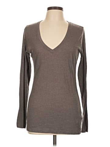 Threads 4 Thought Long Sleeve Top (view 1)