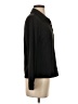 Unbranded Black Long Sleeve Polo Size S (estimated) - photo 4