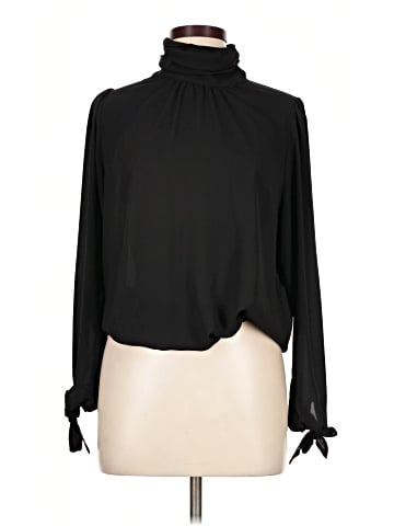 Veronica M. Long Sleeve Blouse (view 1)