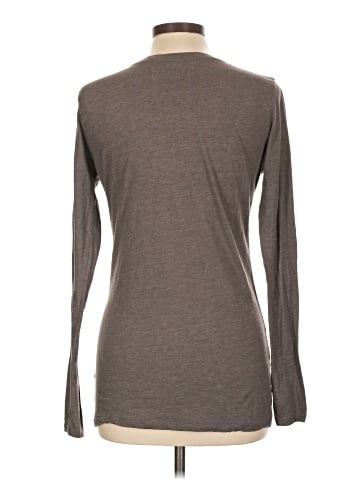 Threads 4 Thought Long Sleeve Top (view 2)