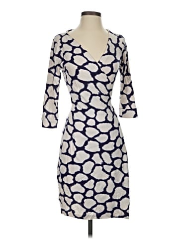Diane von Furstenberg Cocktail Dress (view 1)
