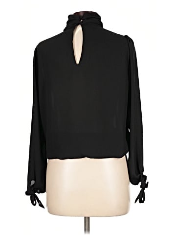 Veronica M. Long Sleeve Blouse (view 2)