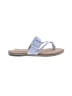 Journee Collection Purple Sandals Size 9 - photo 1