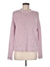 Ann Taylor LOFT Tweed Pink Pullover Sweater Size M - photo 1