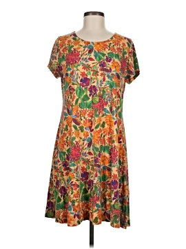 Peruvian Connection Casual Dress