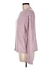 Ann Taylor LOFT Tweed Pink Pullover Sweater Size M - photo 5