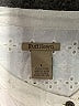 Ruff Hewn Ivory Long Sleeve Blouse Size L - photo 7