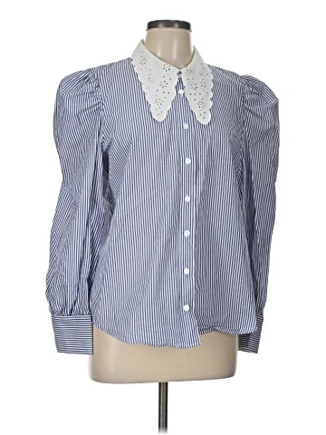 Zara Long Sleeve Blouse (view 1)