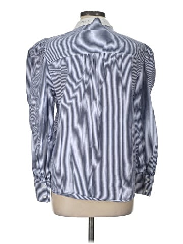 Zara Long Sleeve Blouse (view 2)