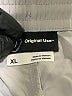 Original Use Solid Green Athletic Shorts Size XL - photo 3