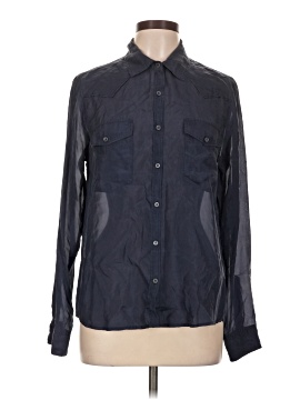 Joe's Jeans Long Sleeve Button Down Shirt