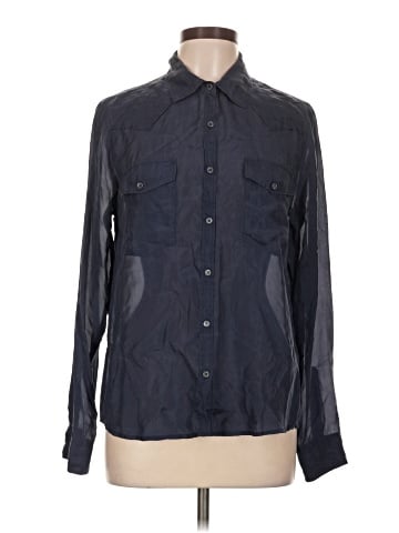 Joe's Jeans Long Sleeve Button-Down Shirt (view 1)