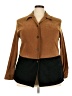 R&K Originals Brown Jacket Size 22 - photo 1