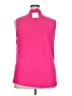 Kasper 100% Polyester Pink Sleeveless Blouse Size 2X - photo 2