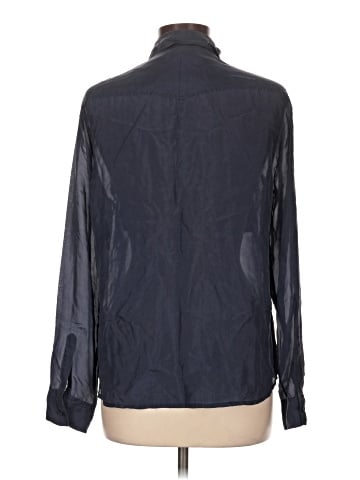 Joe's Jeans Long Sleeve Button-Down Shirt (view 2)