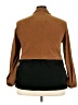R&K Originals Brown Jacket Size 22 - photo 2