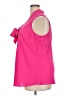 Kasper 100% Polyester Pink Sleeveless Blouse Size 2X - photo 5
