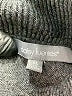 Daisy Fuentes Gray Turtleneck Sweater Size XL - photo 7
