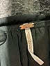 Free People 100% Polyester Black Long Sleeve Blouse Size S - photo 7