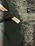 Free People 100% Polyester Black Long Sleeve Blouse Size S - photo 9