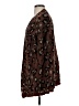 Daytrip Animal Print Brown Cardigan Size S - photo 5