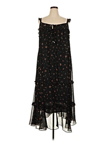 City Chic Casual Dress (view 1)