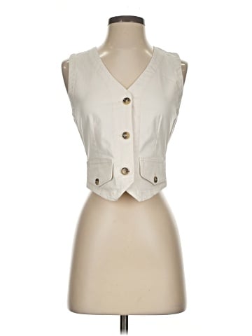Banana Republic Factory Store Vest (view 1)