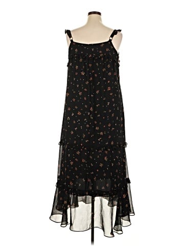 City Chic Casual Dress (view 2)
