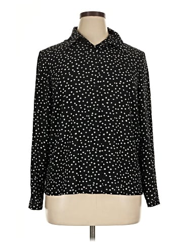 Pendleton Long Sleeve Blouse (view 1)