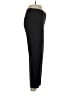 Theory Black Wool Pants Size 4 - photo 4