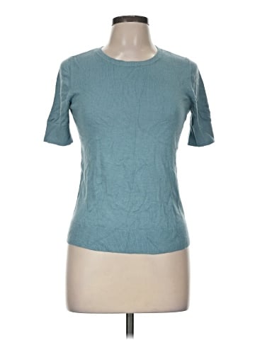 Ann Taylor Factory Short Sleeve Top (view 1)