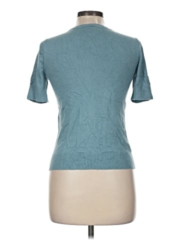 Ann Taylor Factory Short Sleeve Top (view 2)