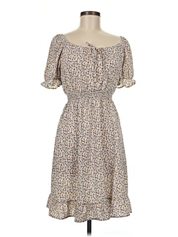 Monteau Casual Dress (view 1)