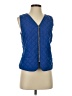 New Frontier Blue Vest Size S - photo 1