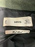 MNG Green Coat Size S - photo 6