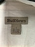 Ruff Hewn Color Block Ivory Long Sleeve Button-Down Shirt Size L - photo 7