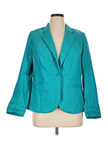 Lane Bryant Blazer (view 1)