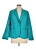 Lane Bryant Teal Blazer Size 16 - photo 1